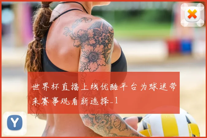 世界杯直播上线优酷平台为球迷带来赛事观看新选择_1