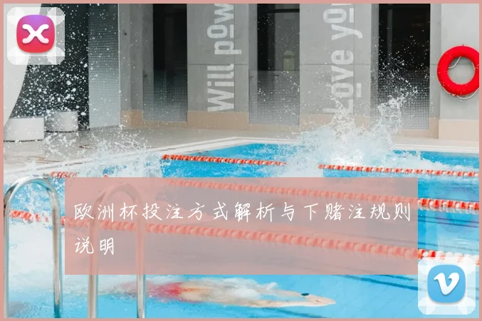 欧洲杯投注方式解析与下赌注规则说明