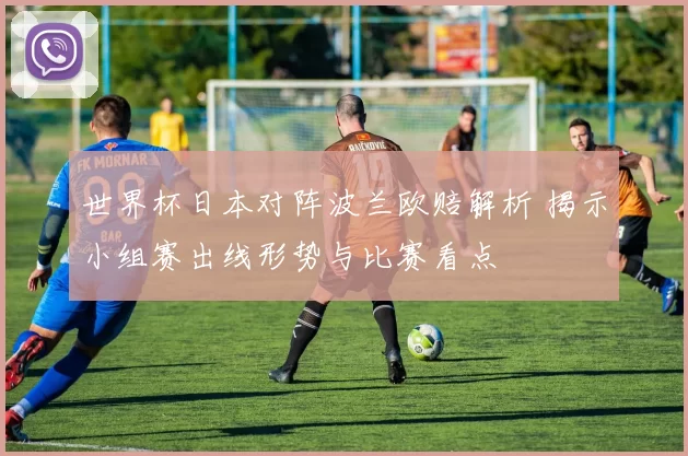 世界杯日本对阵波兰欧赔解析 揭示小组赛出线形势与比赛看点