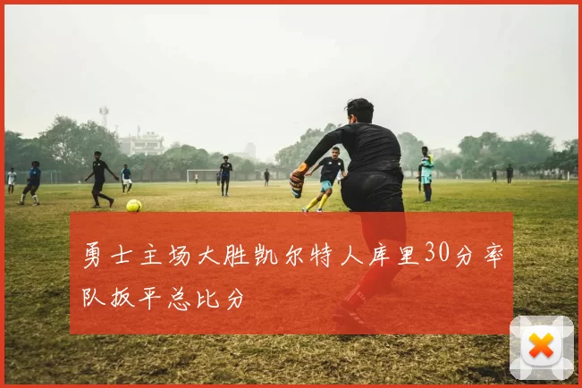 勇士主场大胜凯尔特人库里30分率队扳平总比分